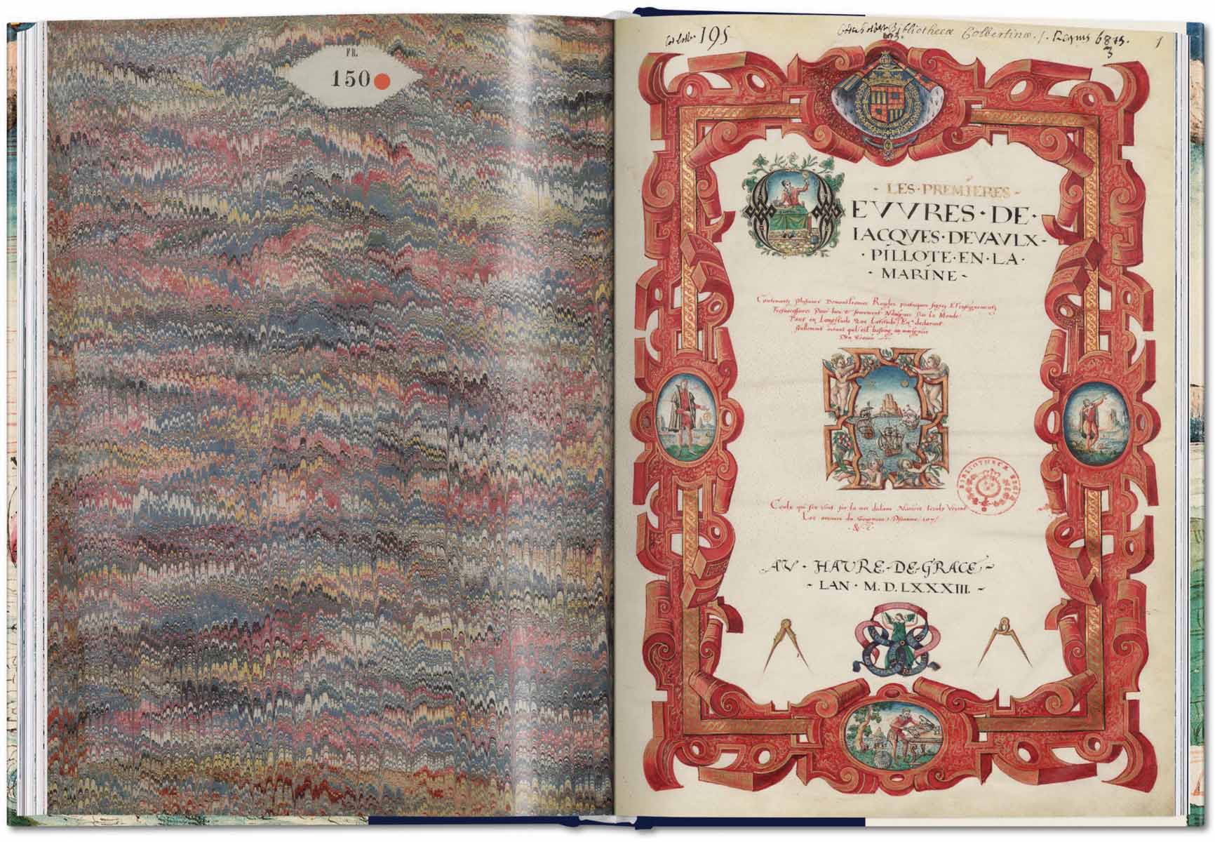 Jacques Devaulx. Nautical Works (Capa dura) 16
