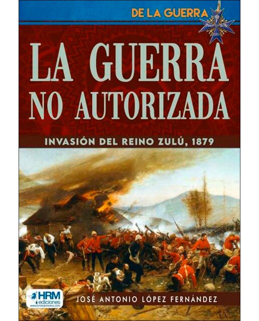 Imagen 1 de La guerra no autorizada: la invasión del reino zul