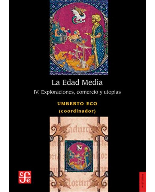 Imagen 1 de La edad media iv - exploraciones, comercio y utopi