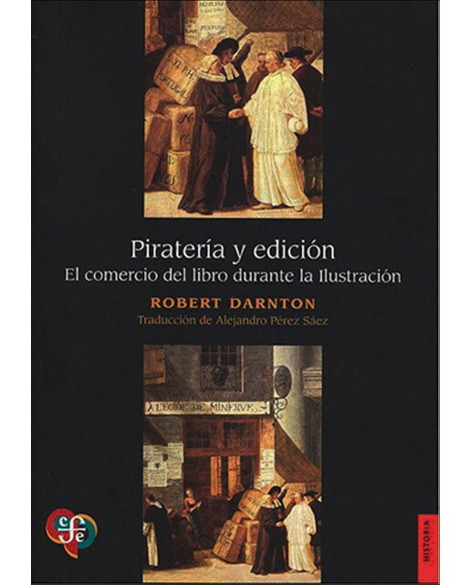 Pirateria y edicion.El comercio del libro durante 1