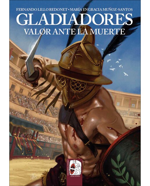 Imagen 0 de Gladiadores: Valor ante la muerte