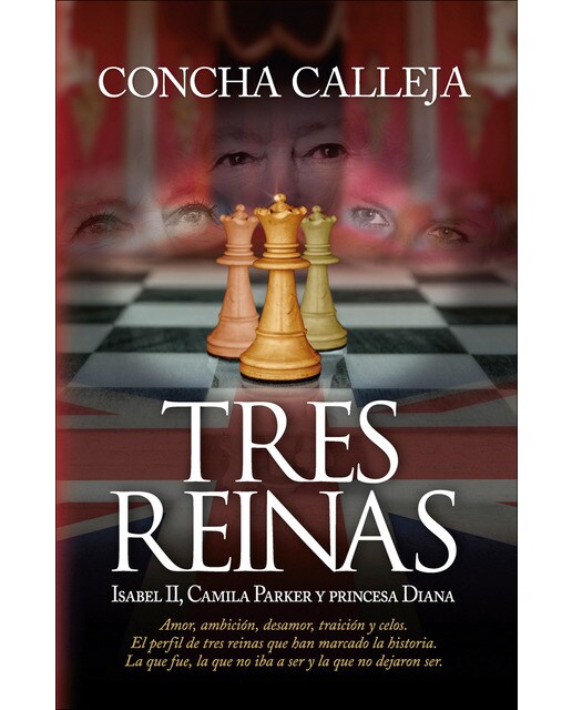 Imagen 0 de Tres reinas (Tapa blanda)