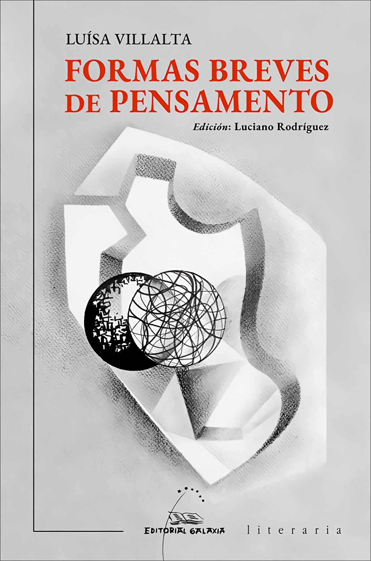 Imagem 0 de Formas Breves de Pensamento (Capa mole com abas)