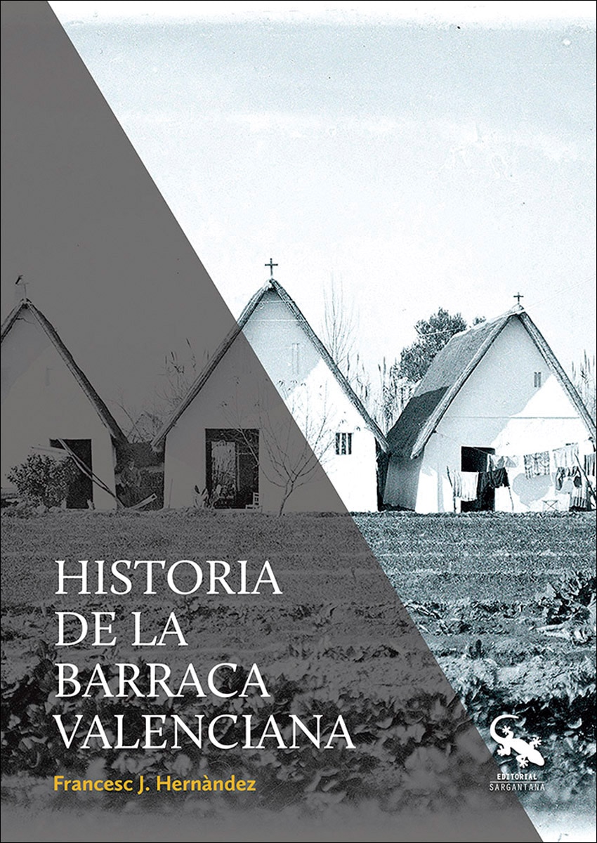 Imagen 0 de Historia de la barraca valenciana (Tapa blanda con solapas)