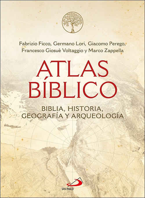 Imagem 0 de Atlas bíblico: Biblia, historia, geografía y arqueología (Capa dura)