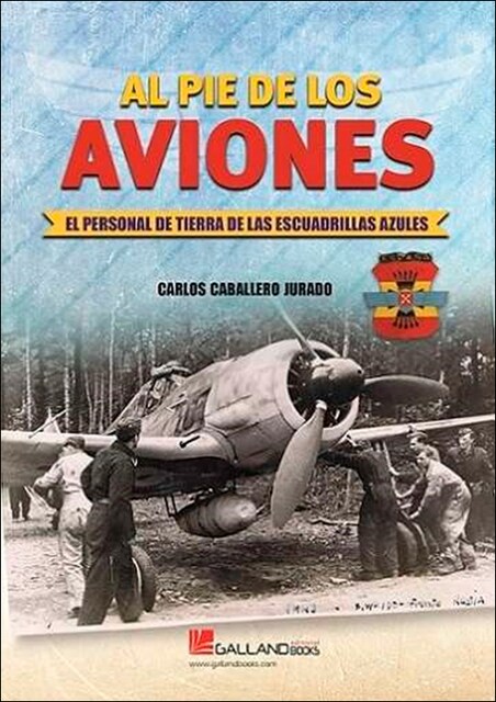 Imagem 0 de Al pie de los aviones: El personal de tierra de las escuadrillas azules