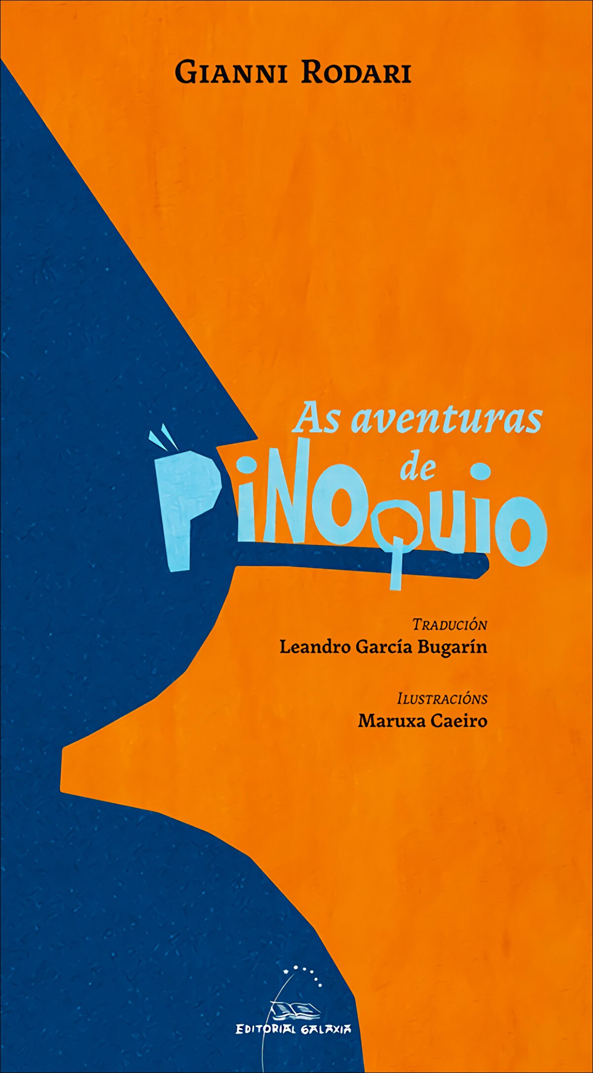 Imagem 0 de As aventuras de Pinoquio (Capa mole com abas)