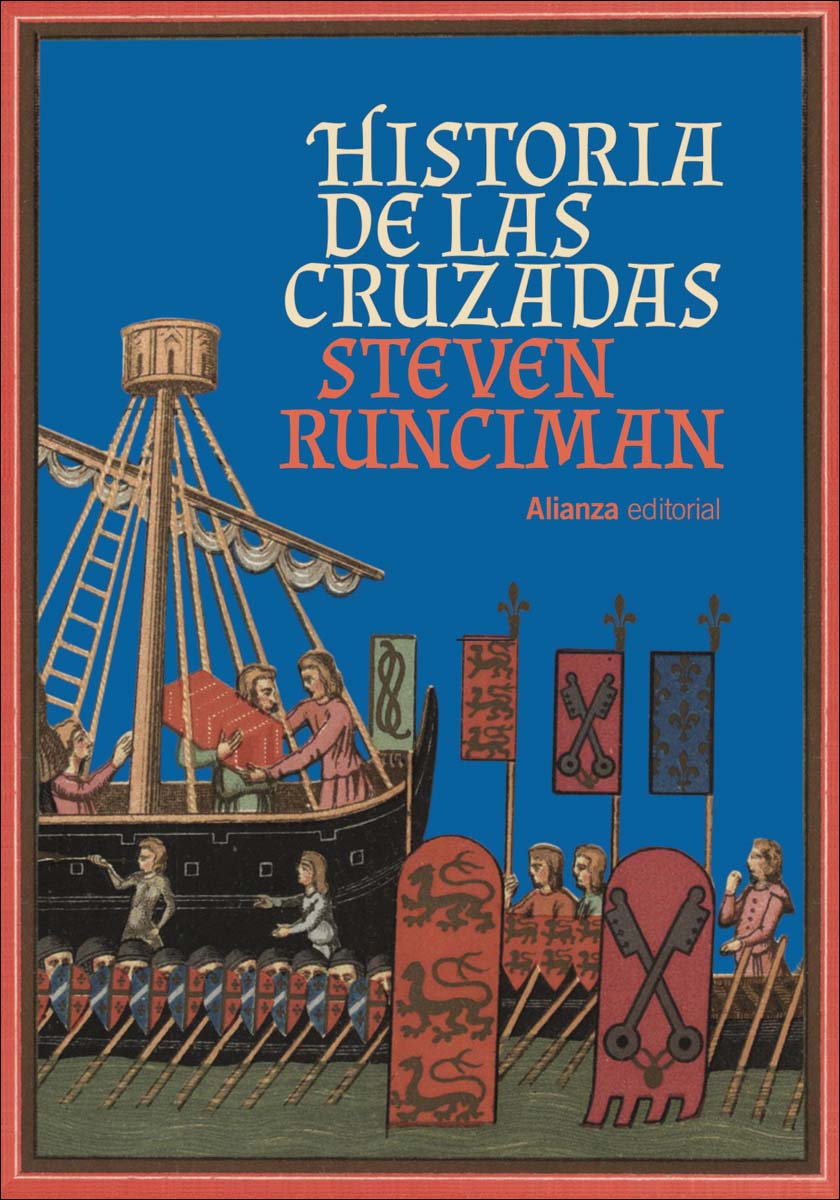Historia de las cruzadas 1