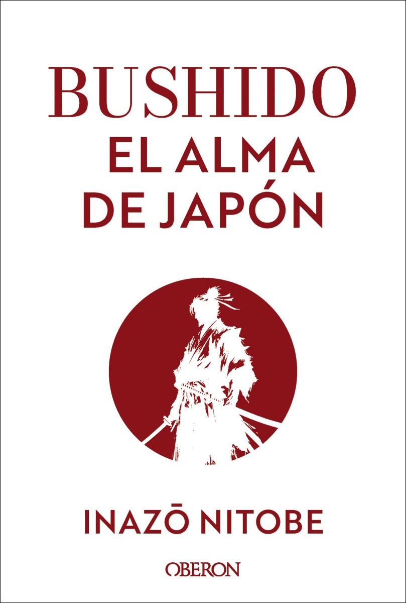 Bushido: El alma de Japón (Capa mole com abas) 1