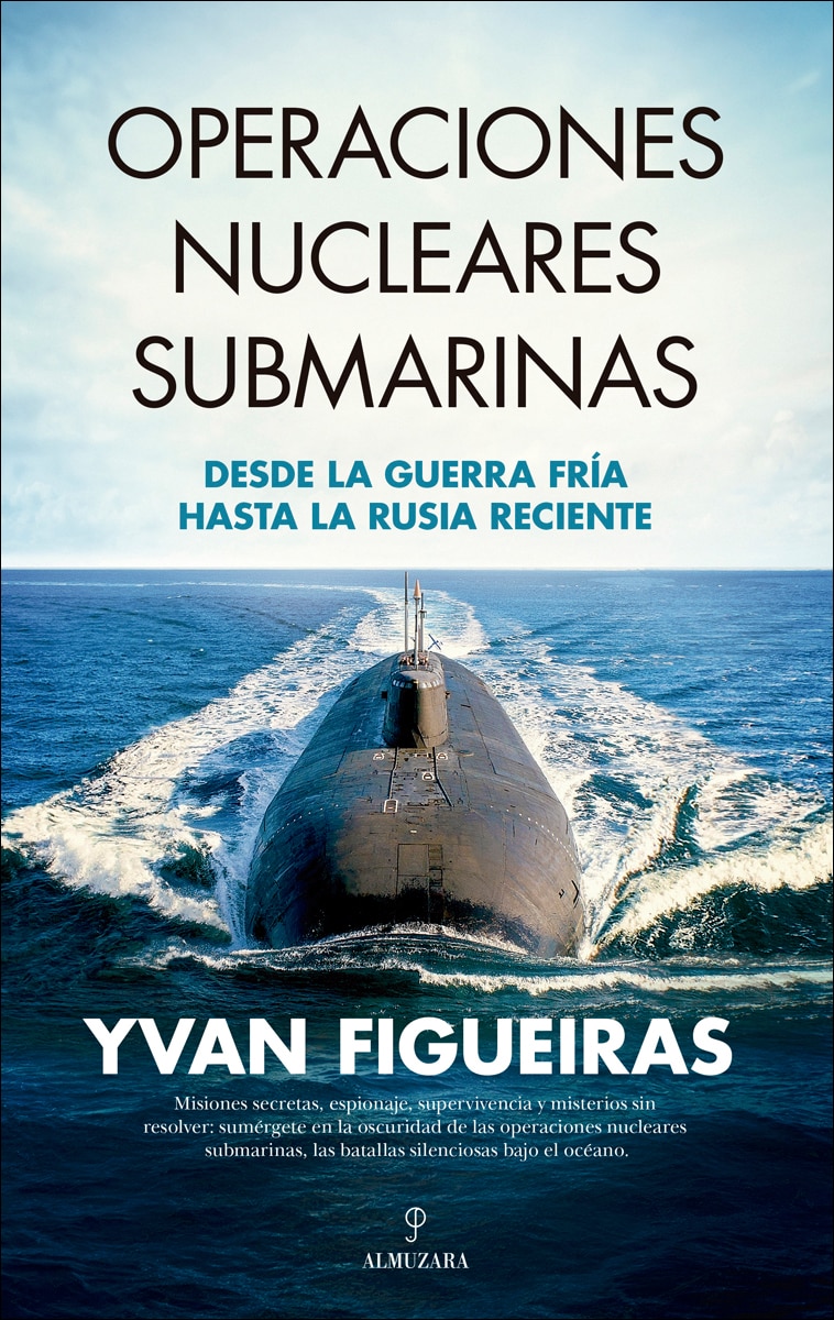 Imagen 0 de OPERACIONES NUCLEARES SUBMARINAS (Tapa blanda)