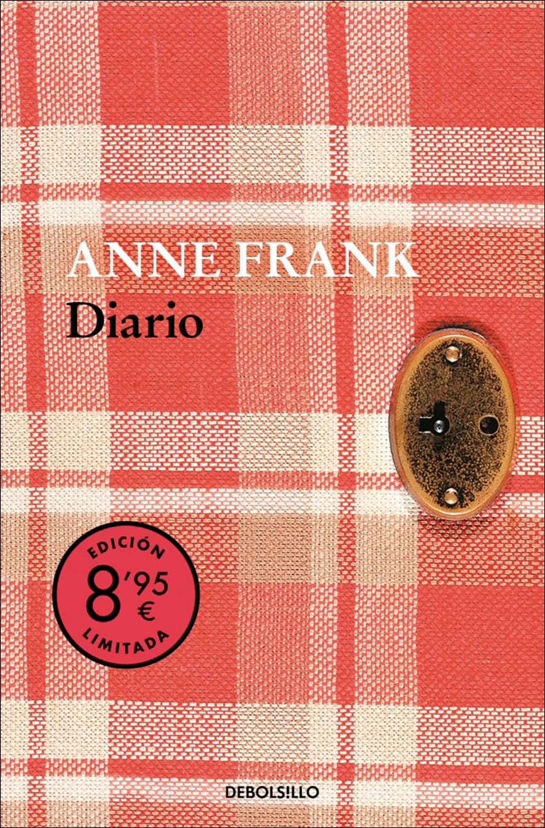 Imagem 0 de Diario de Anne Frank (edición limitada)