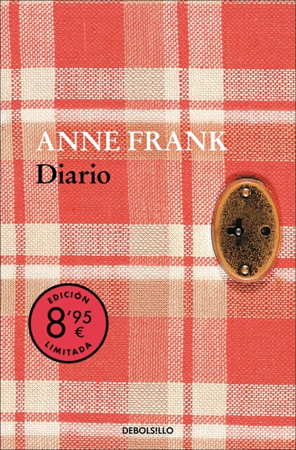Imagem 0 de Diario de Anne Frank (edición limitada)