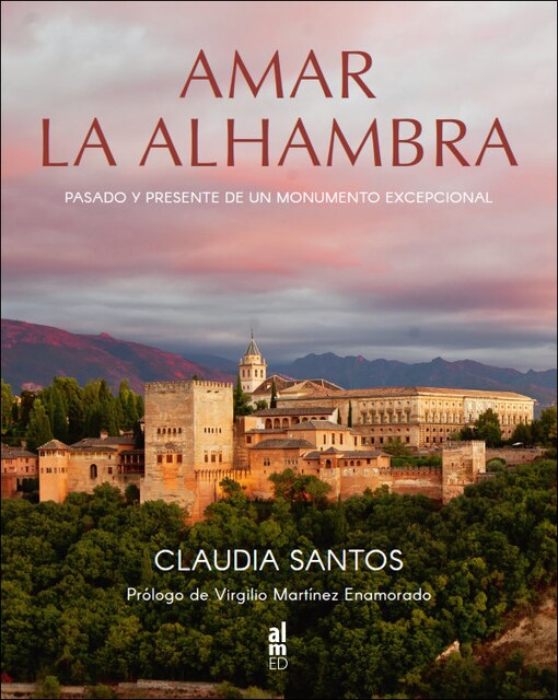 Imagen 0 de Amar La Alhambra (Tapa blanda)