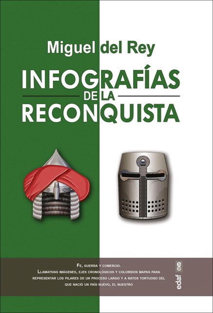 Imagem 0 de Infografías de la Reconquista: Fe, guerra y comercio