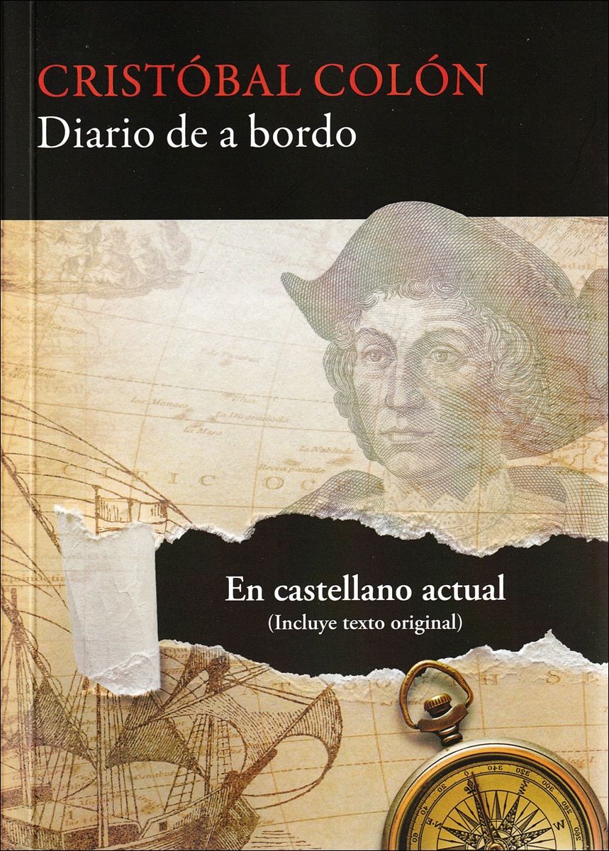 Imagem 0 de Diario de a bordo: En castellano actual (Capa mole com abas)