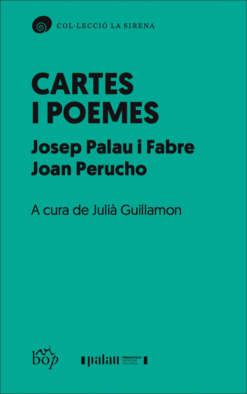 Imagen 0 de Cartes i poemes (Tapa blanda)