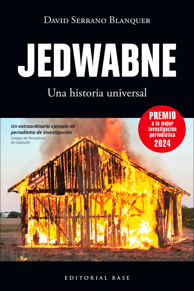Imagen 0 de Jedwabne: Una historia universal  (Tapa blanda)