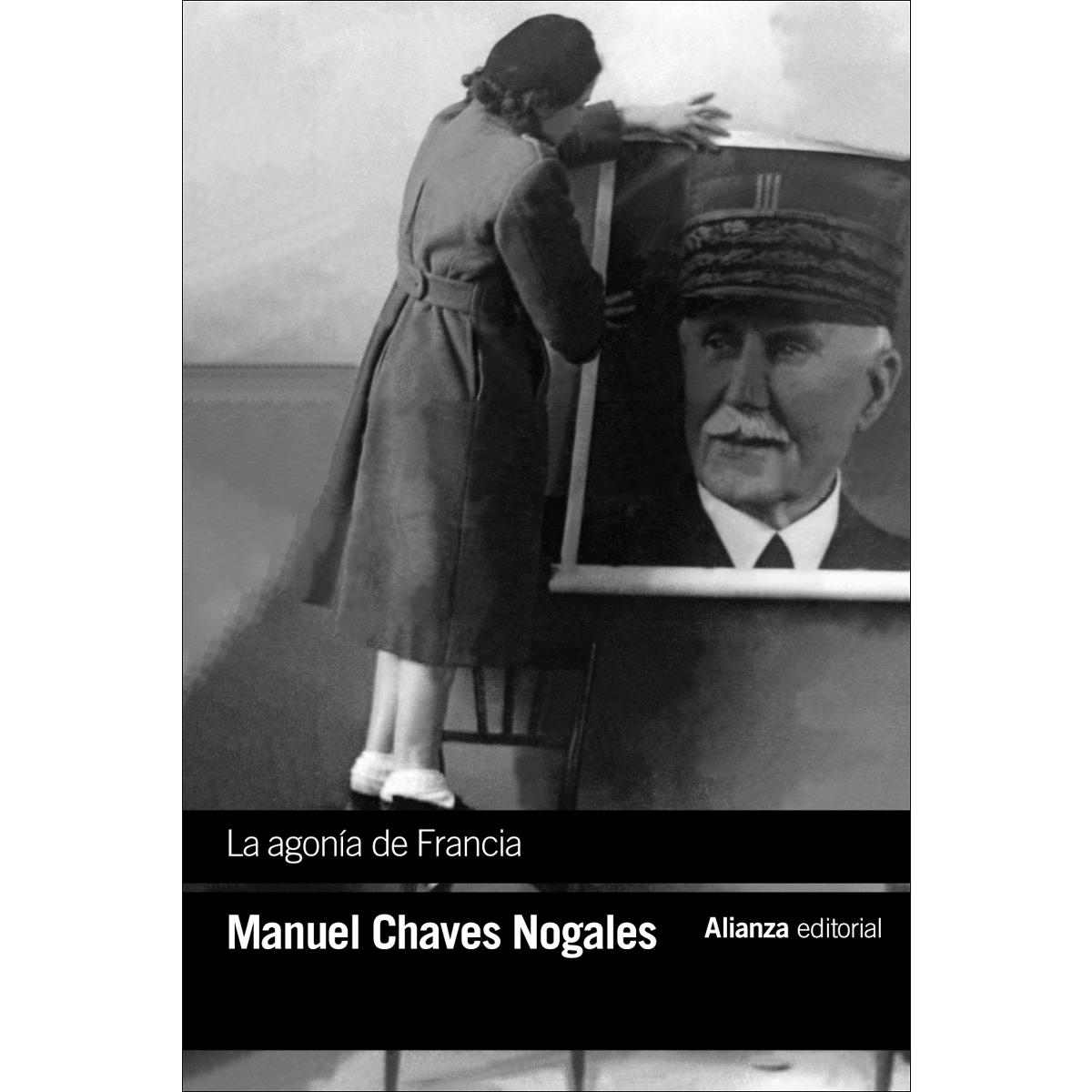 La agonía de Francia (Capa mole) 1