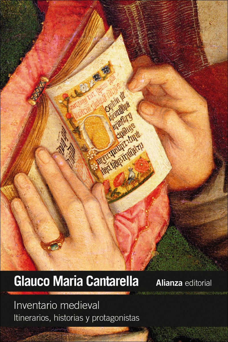 Inventario medieval. Itinerarios, historias y protagonistas (Capa mole) 1