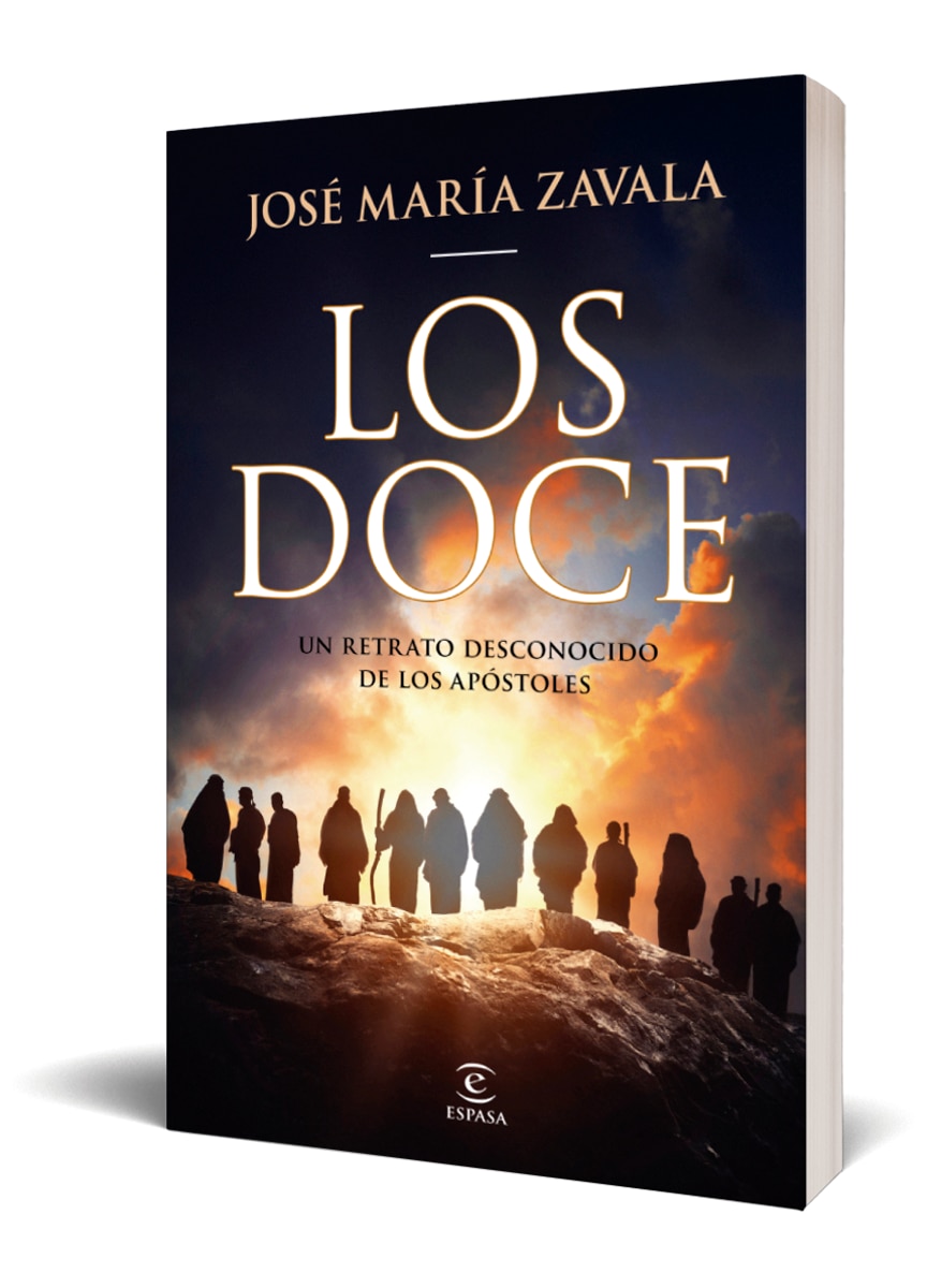 Los Doce: Un retrato desconocido de los Apóstoles 2