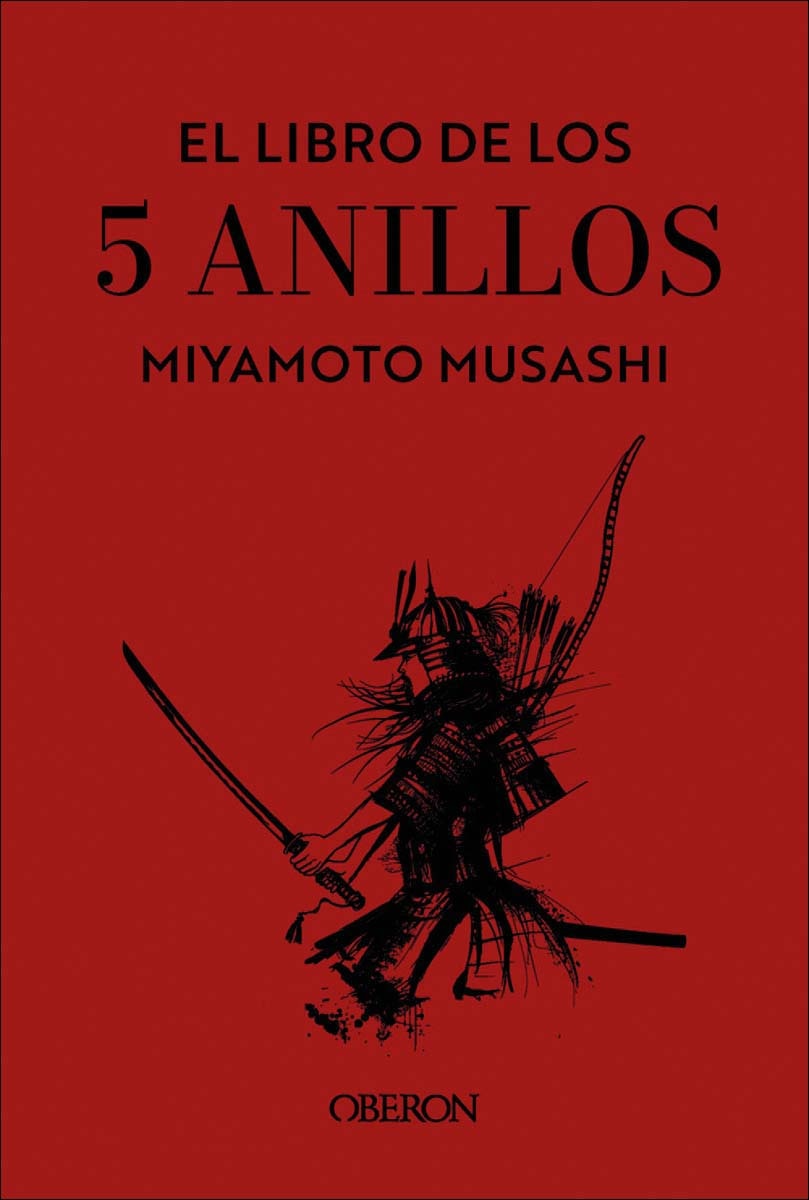 Imagen 0 de El libro de los cinco anillos (Tapa blanda con solapas)