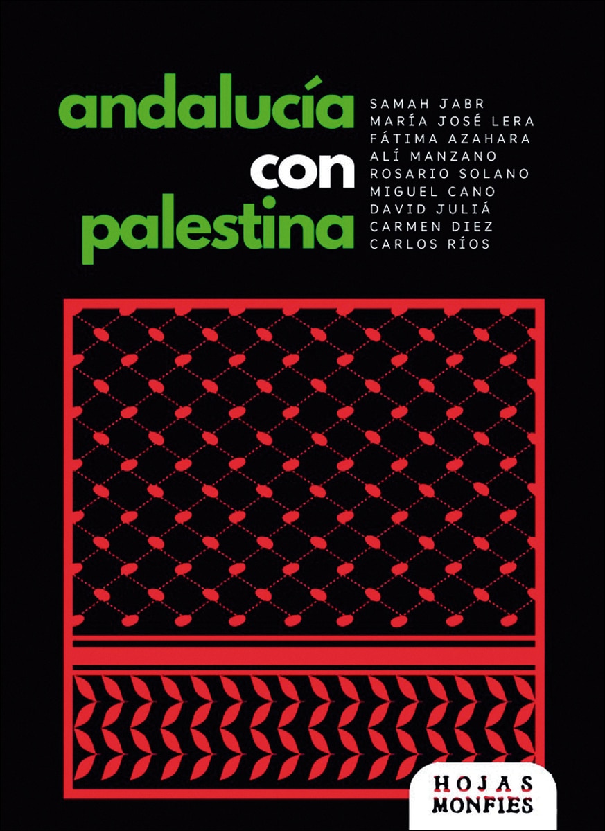 Andalucía con palestina