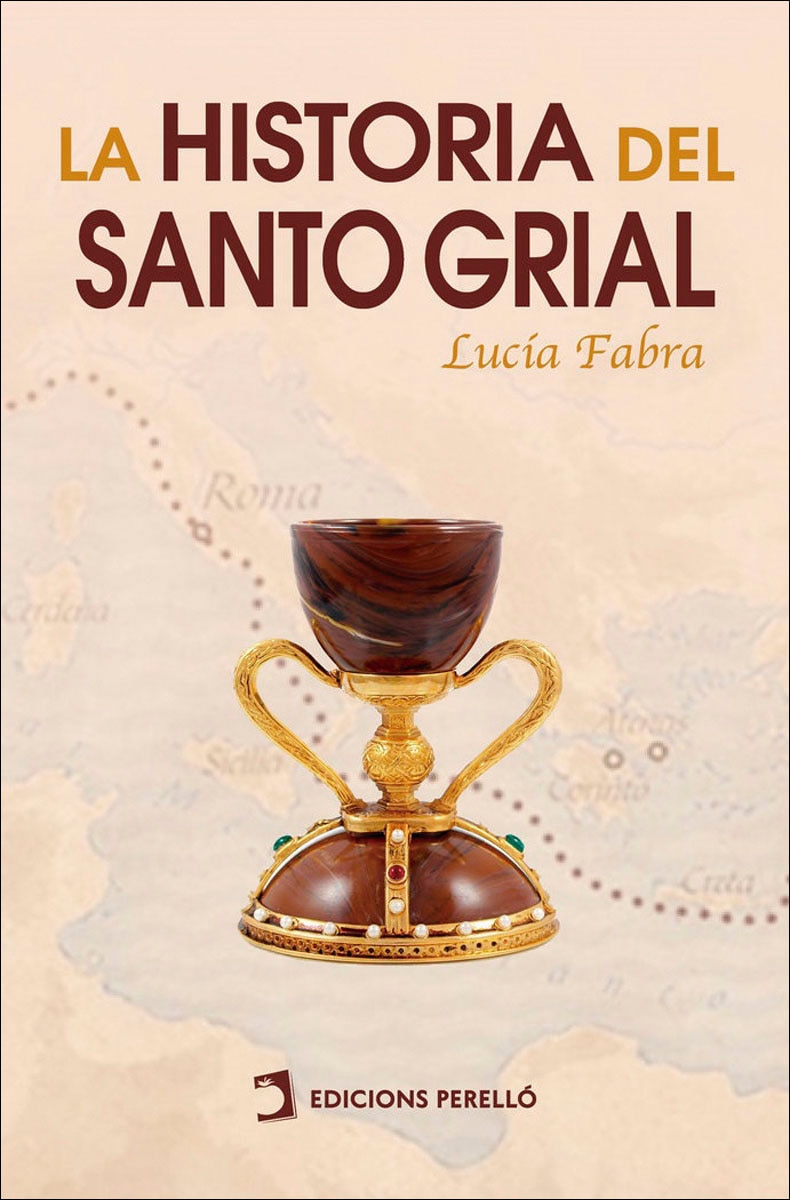 Imagen 0 de La historia del santo grial (Tapa blanda)