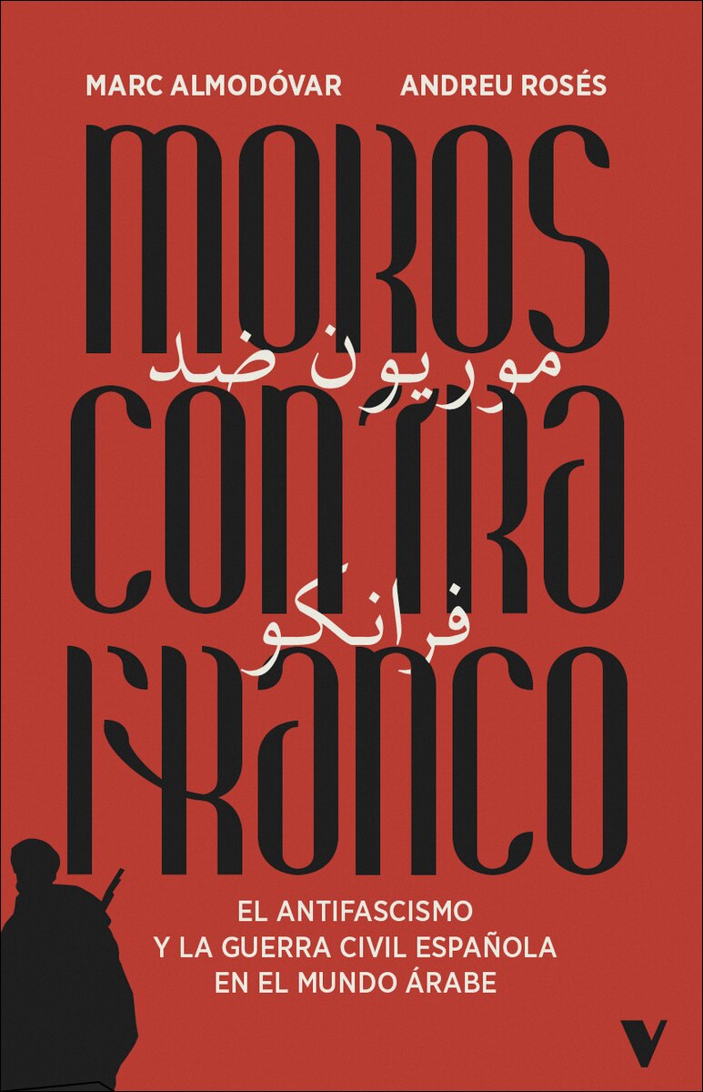 Imagen 0 de Moros contra Franco (Tapa blanda)