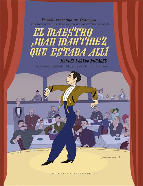 Imagem 0 de El maestro juan martínez que estaba allí