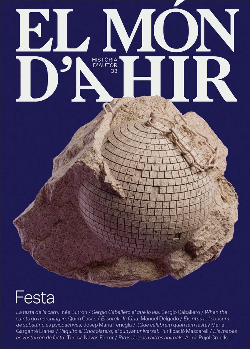 El món d'ahir #33 1