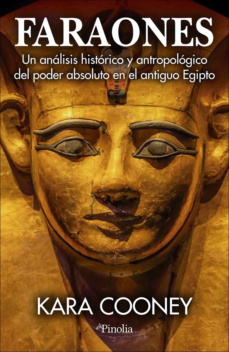 Imagem 0 de Faraones: Un análisis histórico y antropológico del poder absoluto en el antiguo Egipto (Capa mole)