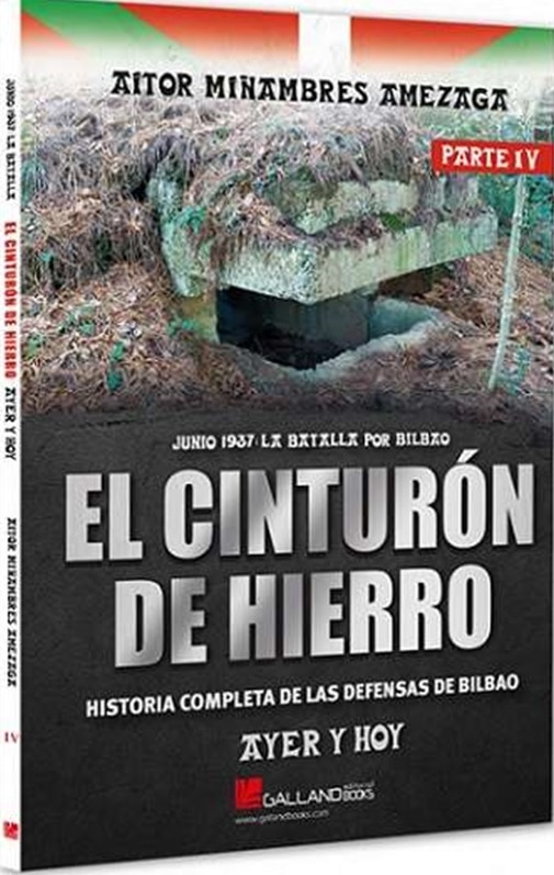 Imagem 0 de El Cinturón de hierro.  Parte IV: Ayer y hoy.