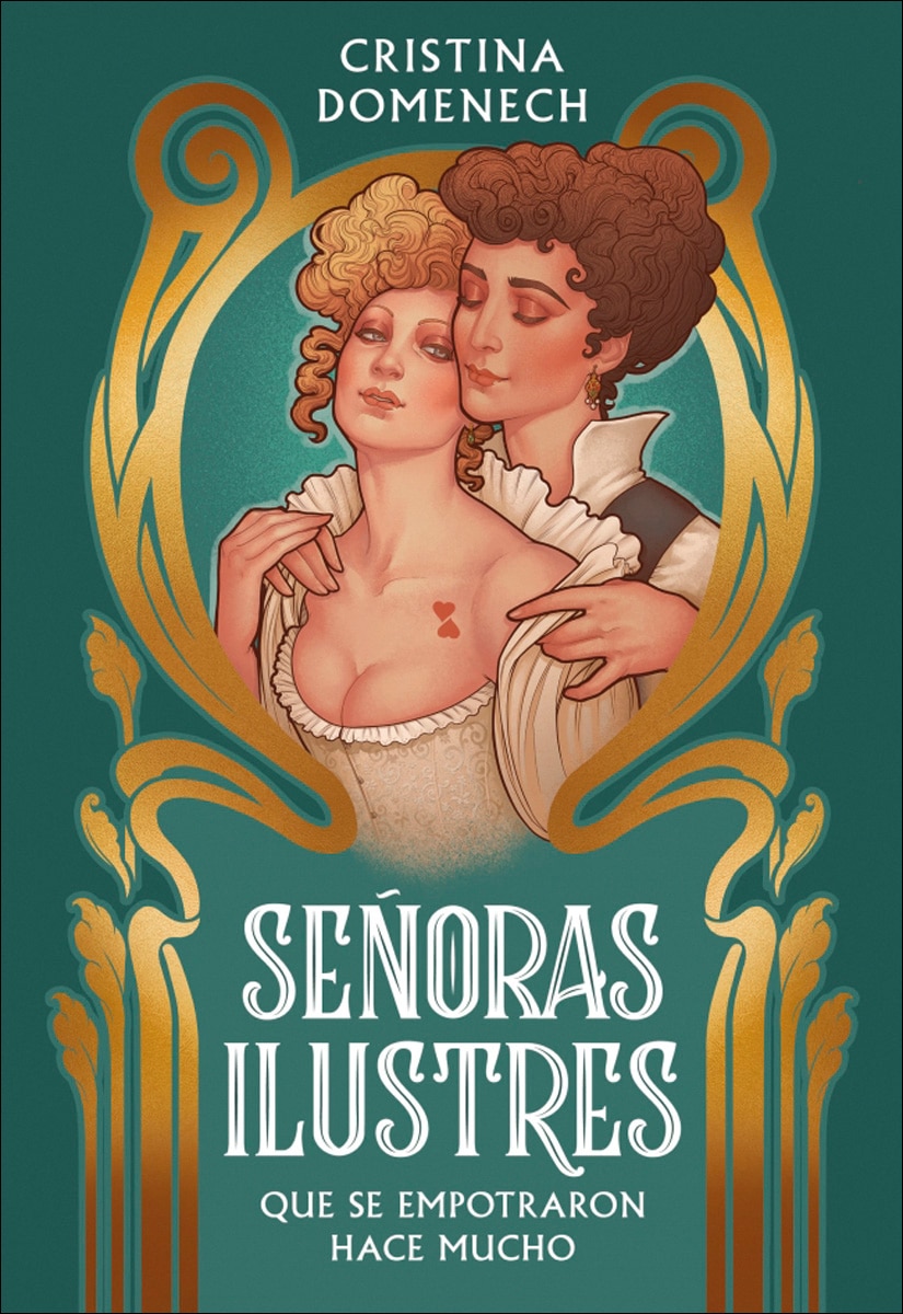 Señoras ilustres: Que se empotraron hace mucho (Capa mole) 1