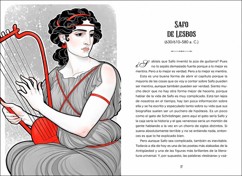 Señoras ilustres: Que se empotraron hace mucho (Capa mole) 4