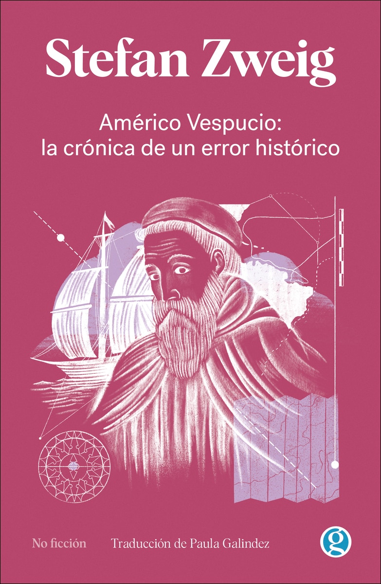 Américo: La crónica de un error histórico (Capa mole) 1