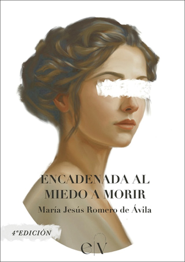 ENCADENADA AL MIEDO A MORIR (Capa mole com abas) 1