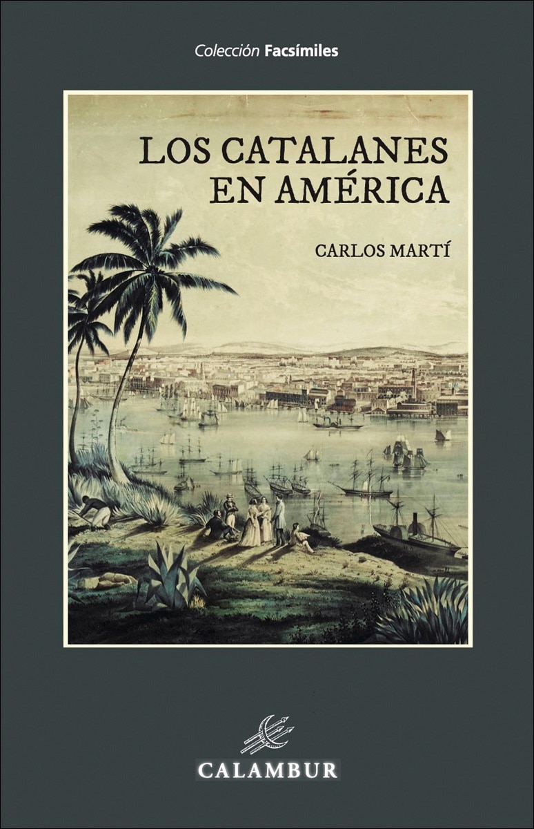 Los catalanes en América (Capa mole) 1