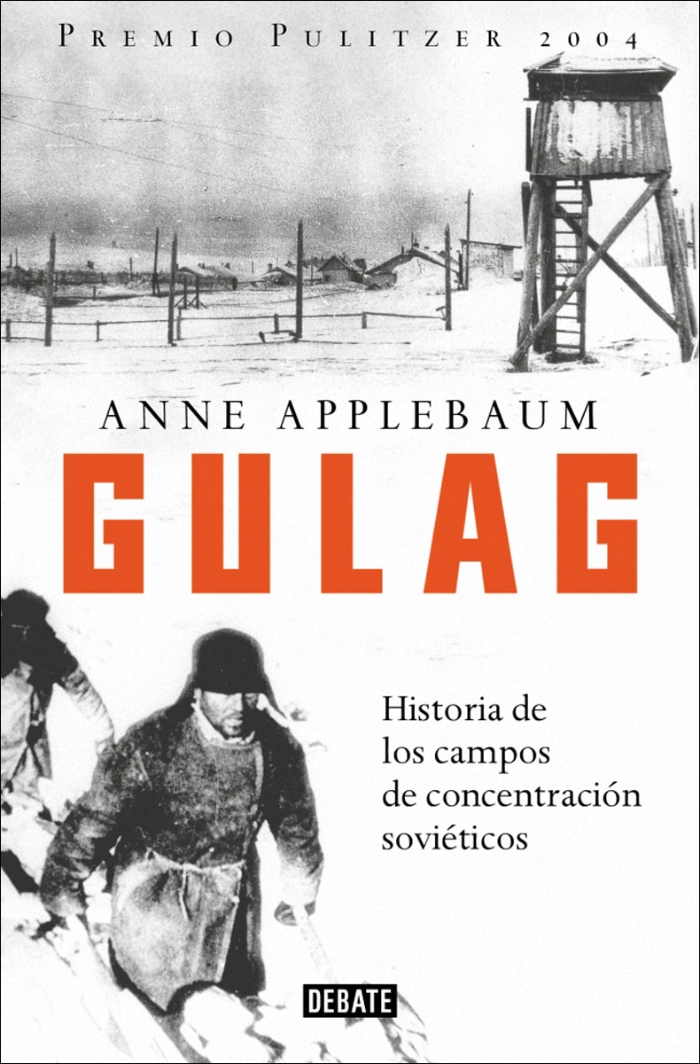 Imagem 0 de Gulag: Historia de los campos de concentración soviéticos (Capa mole)