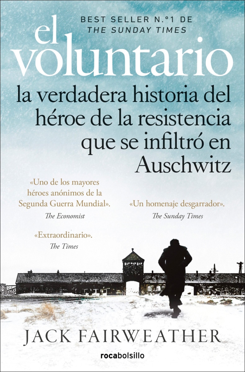 Imagem 0 de El voluntario: La verdadera historia del héroe de la resistencia que se infiltró en Auschwitz (Bolso)
