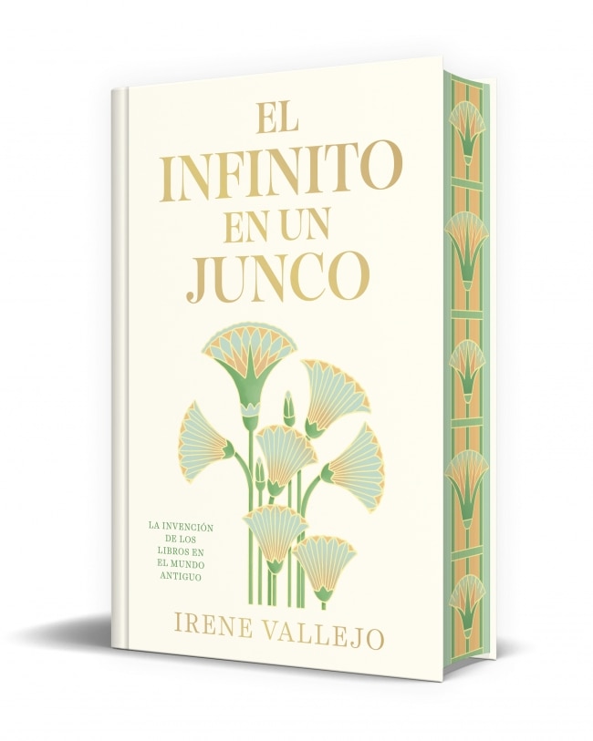 Imagem 0 de El infinito en un junco (edición limitada): La invención de los libros en el mundo antiguo (Bolso) (Capa dura)