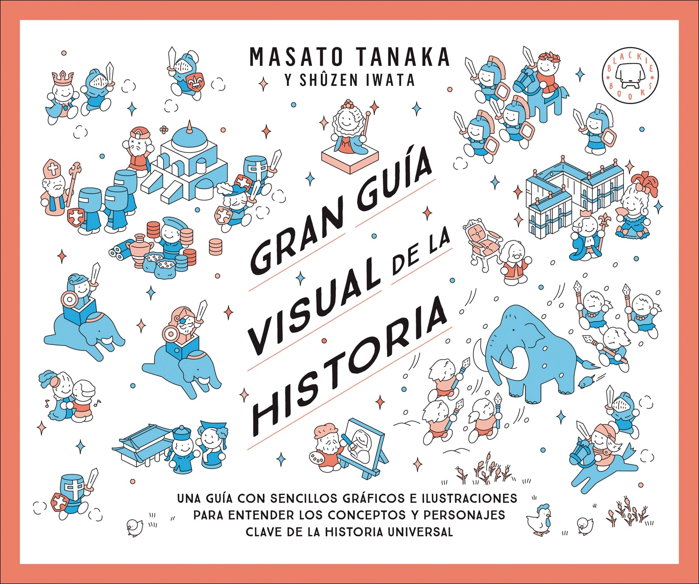 Gran guía visual de la historia (Capa dura) 1