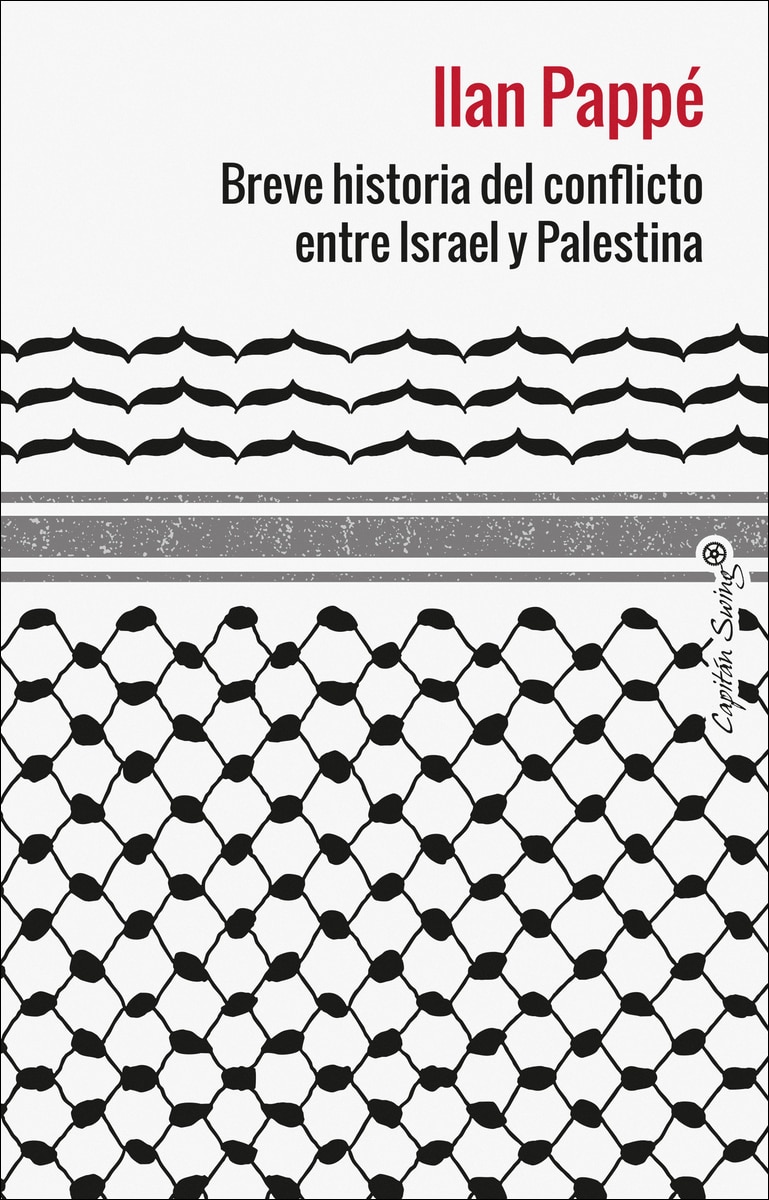 Imagem 0 de Breve historia del conflicto entre Israel y Palestina (Capa mole com abas)