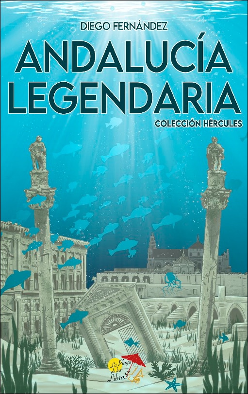 ANDALUCIA LEGENDARIA. (Capa mole) 1