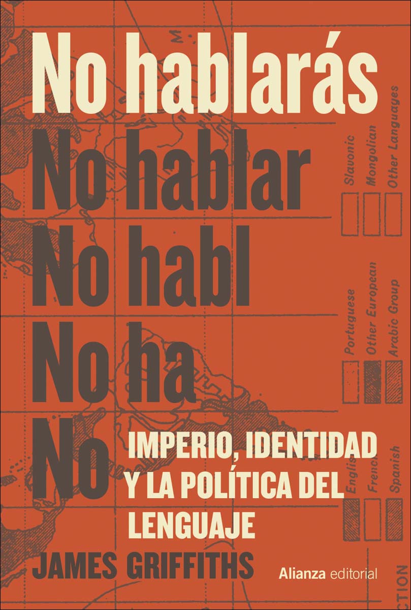 No hablarás: Imperio, identidad y la política del lenguaje (Capa mole com abas) 1
