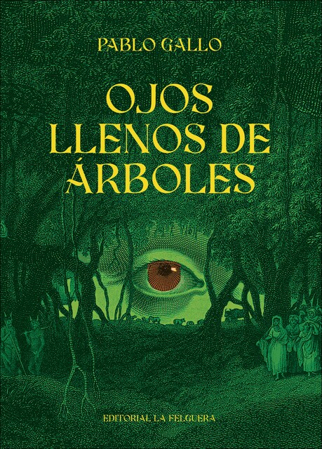 Imagem 0 de OJOS LLENOS DE ÁRBOLES