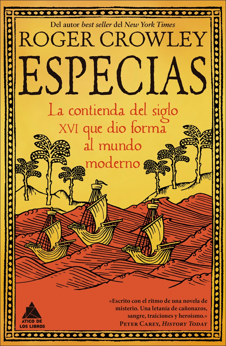 Imagem 0 de Especias: La contienda del siglo XVI que dio forma al mundo moderno