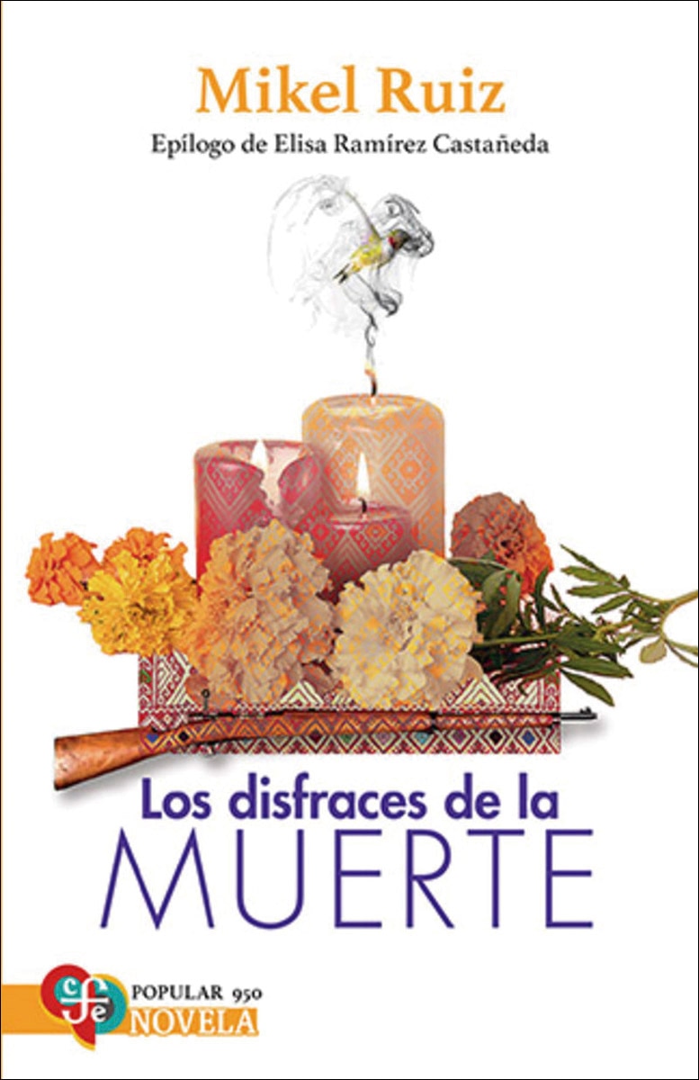 Los disfraces de la muerte 1