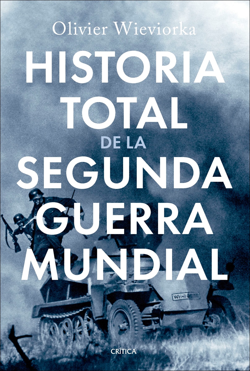 Imagem 0 de Historia total de la segunda guerra mundial