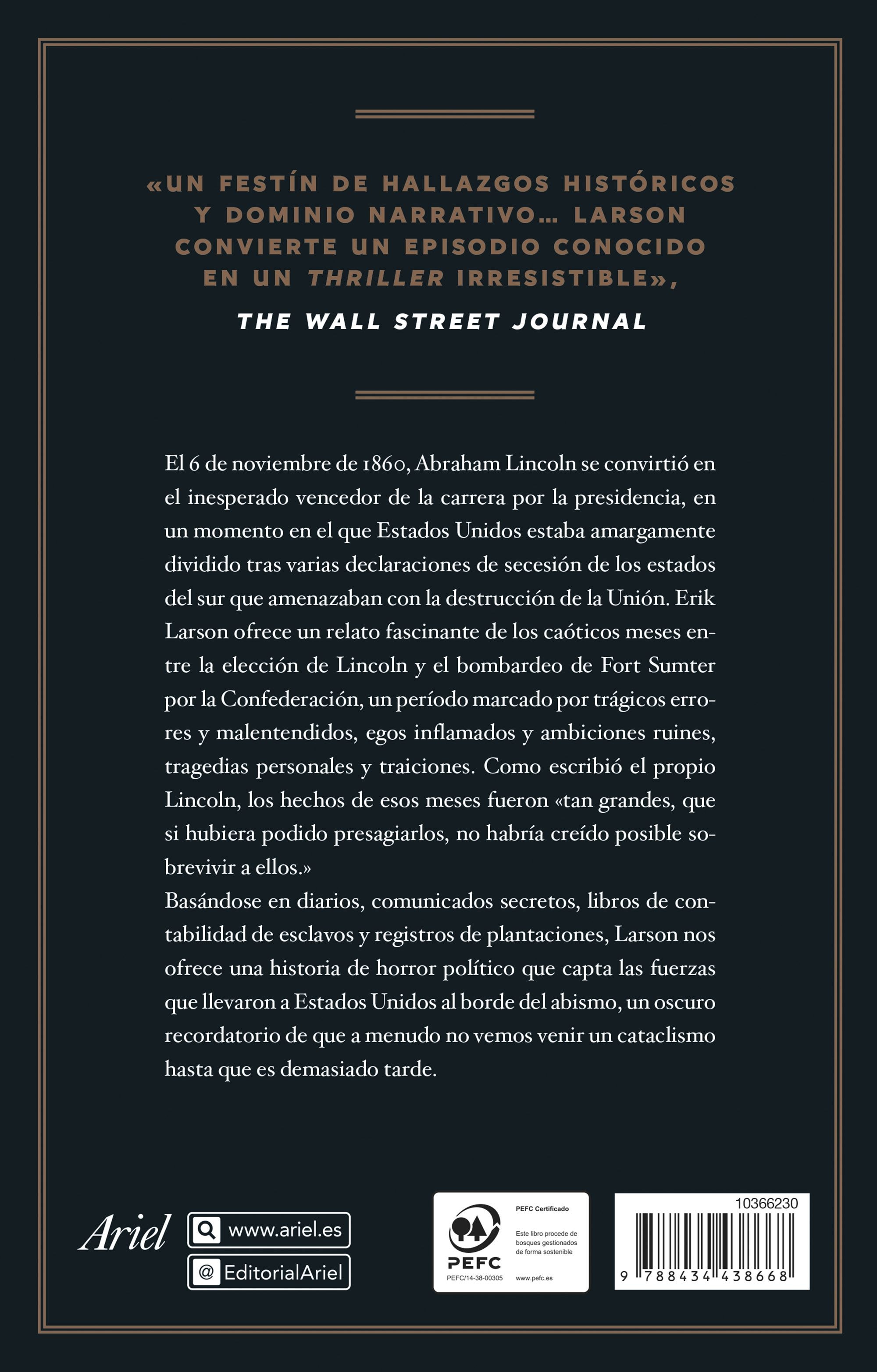 El demonio de la inquietud: Una saga de orgullo, desamor y heroísmo en el estallido de la Guerra de Secesión (Capa mole com abas) 2