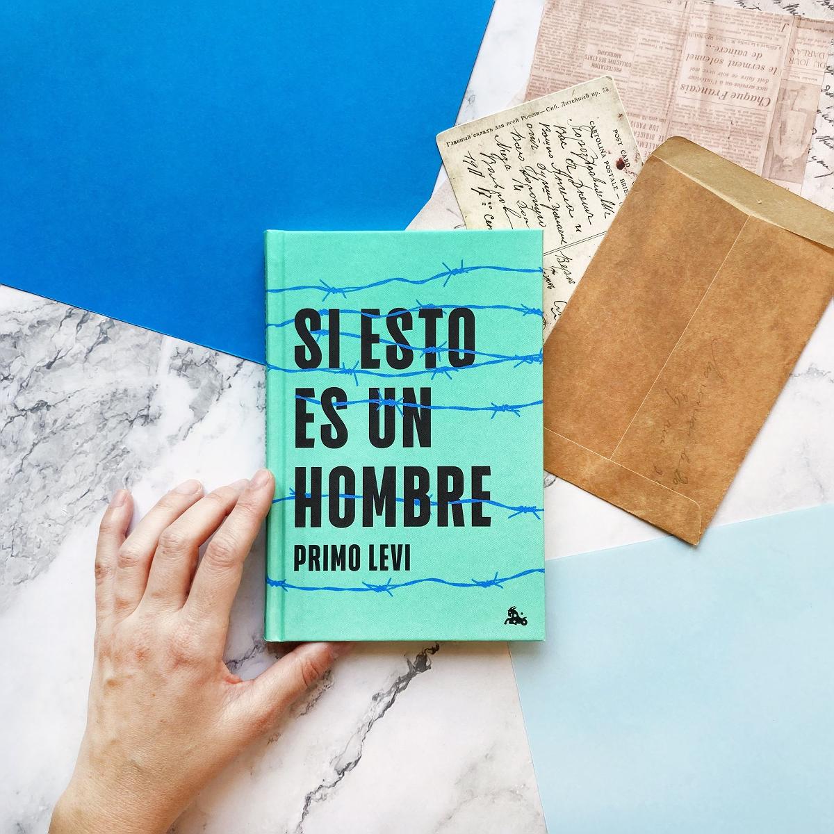 Si esto es un hombre (Bolso) 2